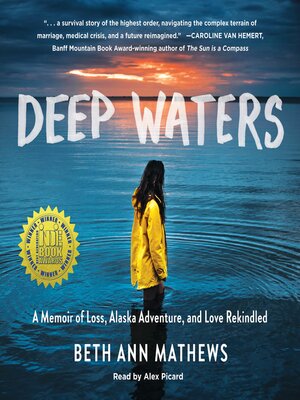 Deep Waters - Audiobook
